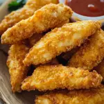 Air Fryer Chicken Strips