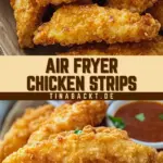 Air Fryer Chicken Strips 18 Pinterest Hidden Image