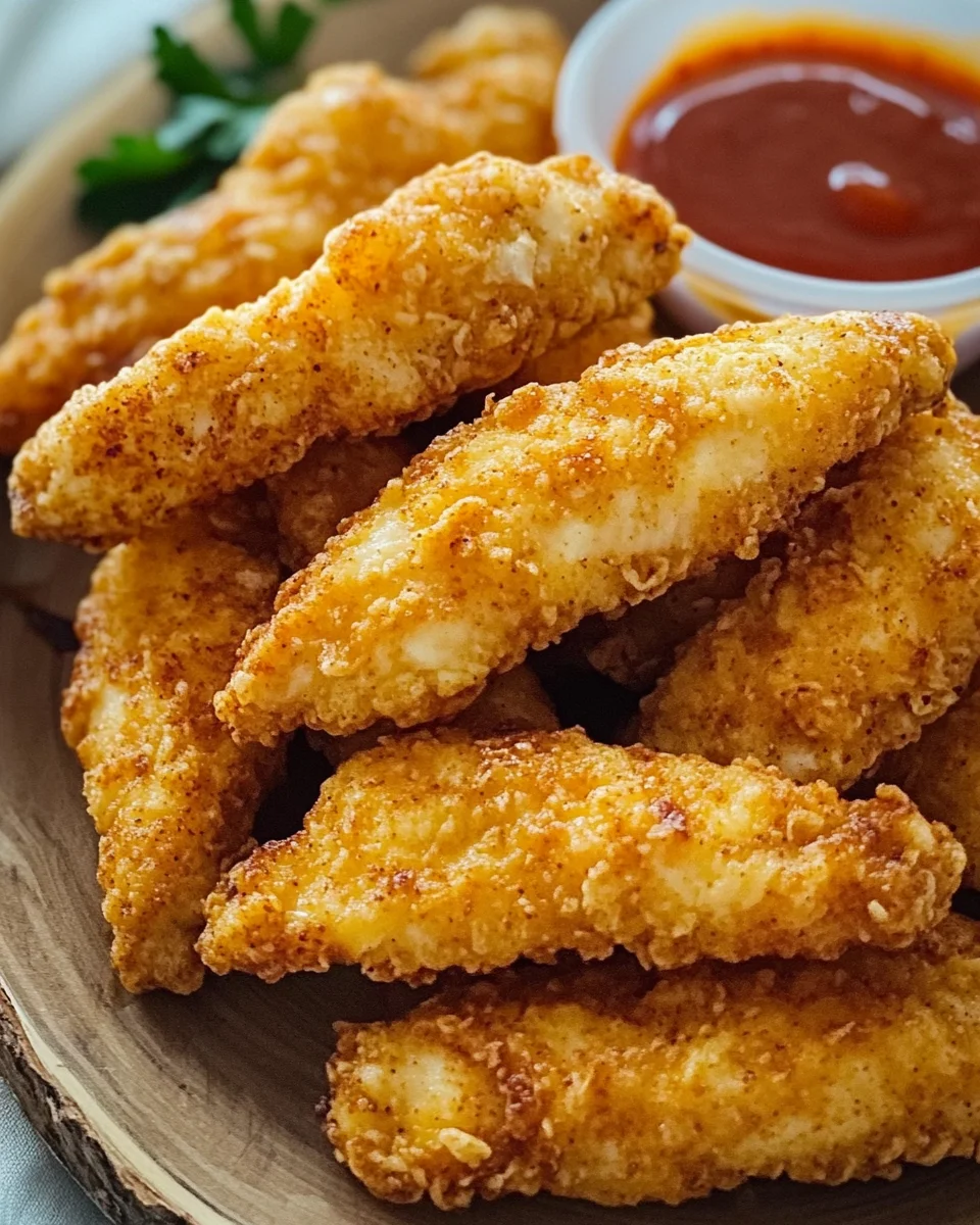 Air Fryer Chicken Strips 21 Air Fryer Chicken Strips