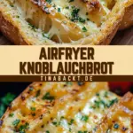 Airfryer Knoblauchbrot 17 Pinterest Hidden Image