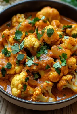 Blumenkohl Curry aus dem Backofen 40 Blumenkohl Curry aus dem Backofen