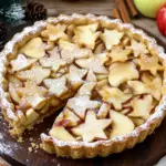 Bratapfel-Tarte