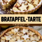 Bratapfel-Tarte 22 Pinterest Hidden Image