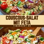 Couscous-Salat mit Feta 22 Pinterest Hidden Image