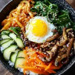 Das Beste und Einfachste Bibimbap