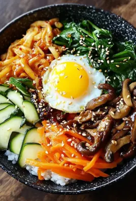 Das Beste und Einfachste Bibimbap 23 Das Beste und Einfachste Bibimbap