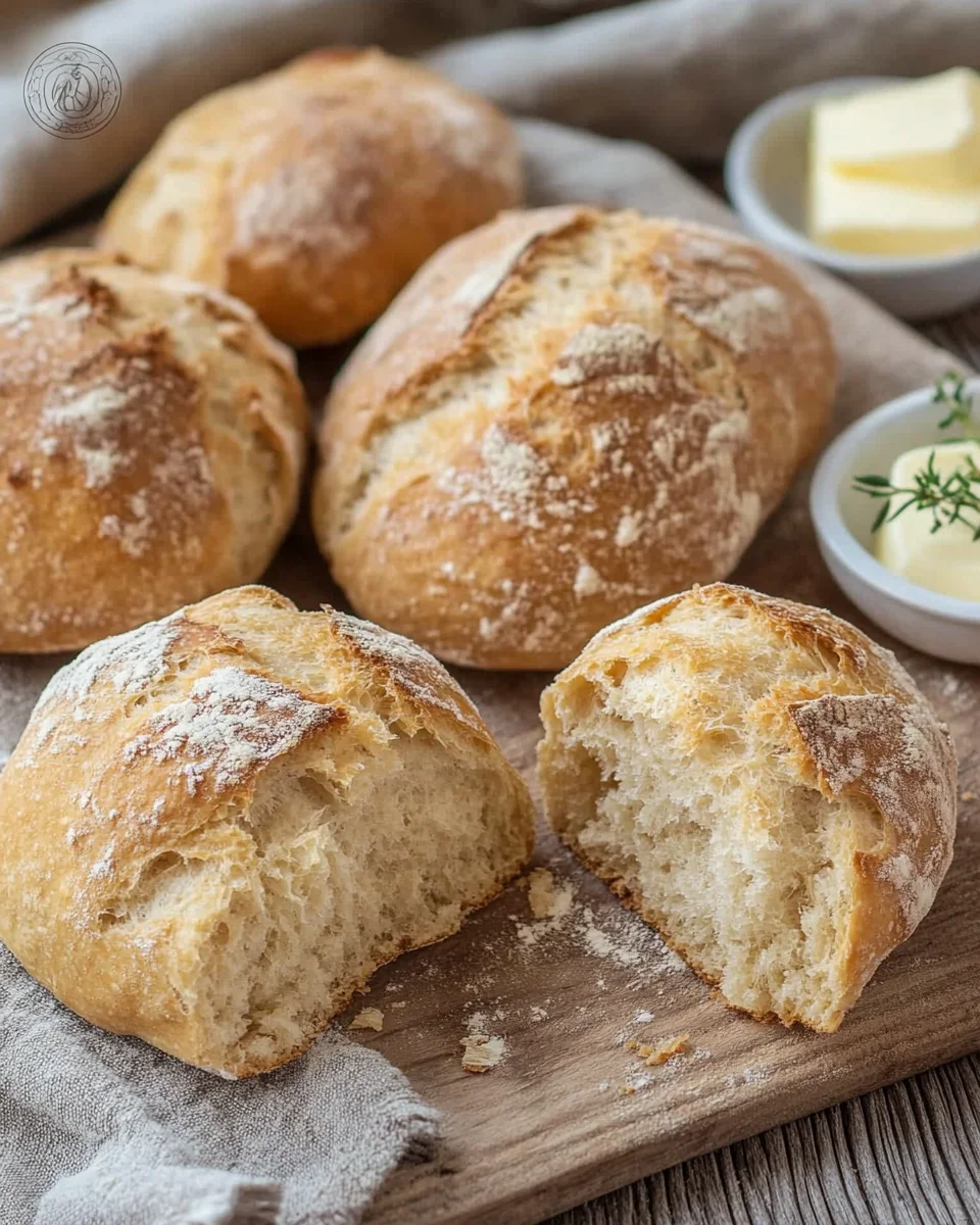Dinkelbrötchen
