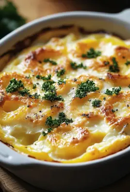 Eier-Kartoffel-Auflauf