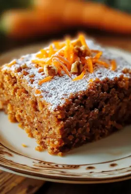 Einfacher Mehlfreier Haferflocken Karottenkuchen 31 Einfacher Mehlfreier Haferflocken Karottenkuchen
