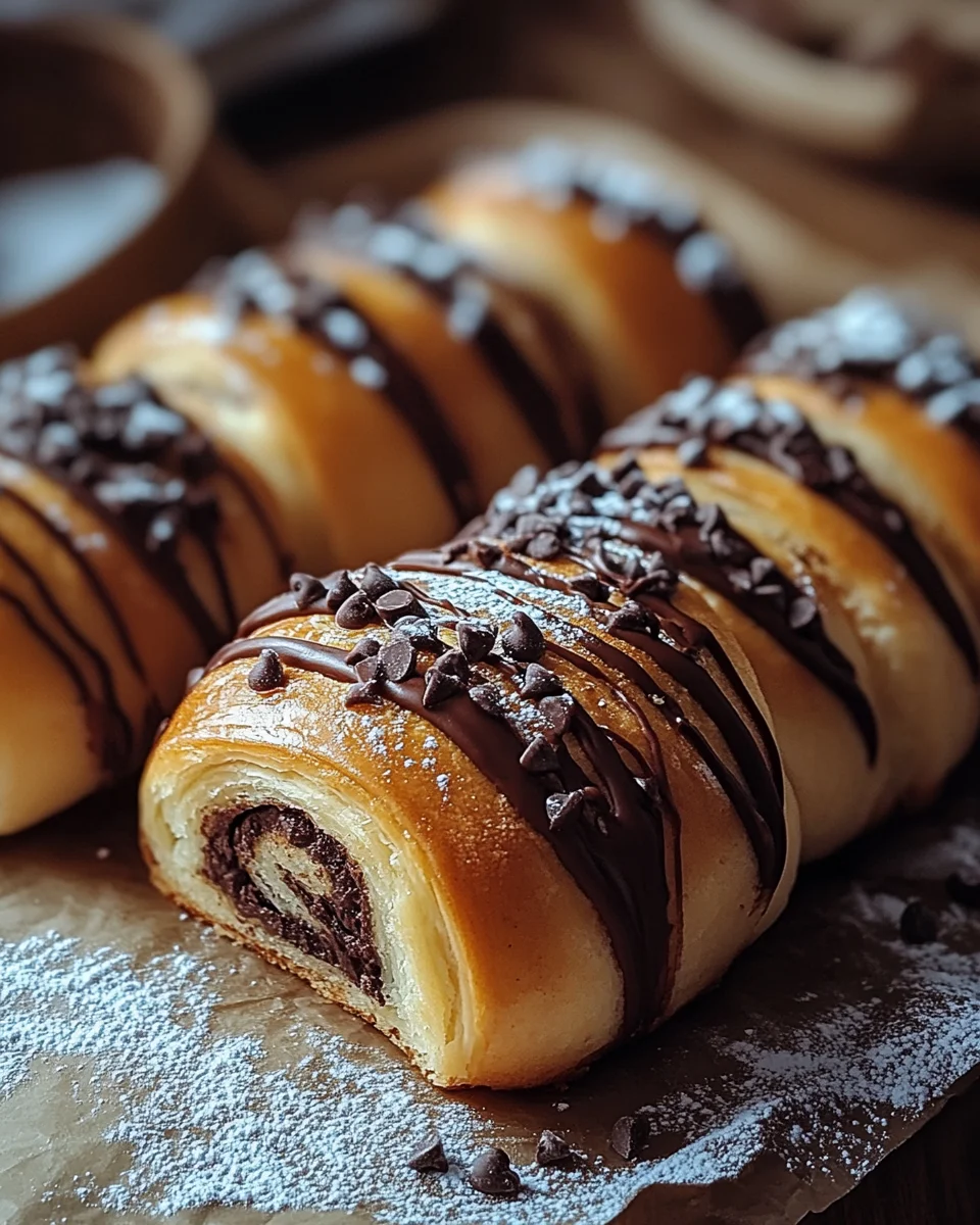 Fluffige Schokobr&ouml;tchen
