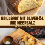 Grillbrot mit Olivenöl und Meersalz 17 Pinterest Hidden Image