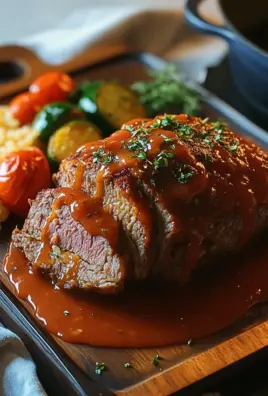 Hackbraten aus dem Backofen 23 Hackbraten aus dem Backofen