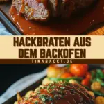 Hackbraten aus dem Backofen 18 Pinterest Hidden Image