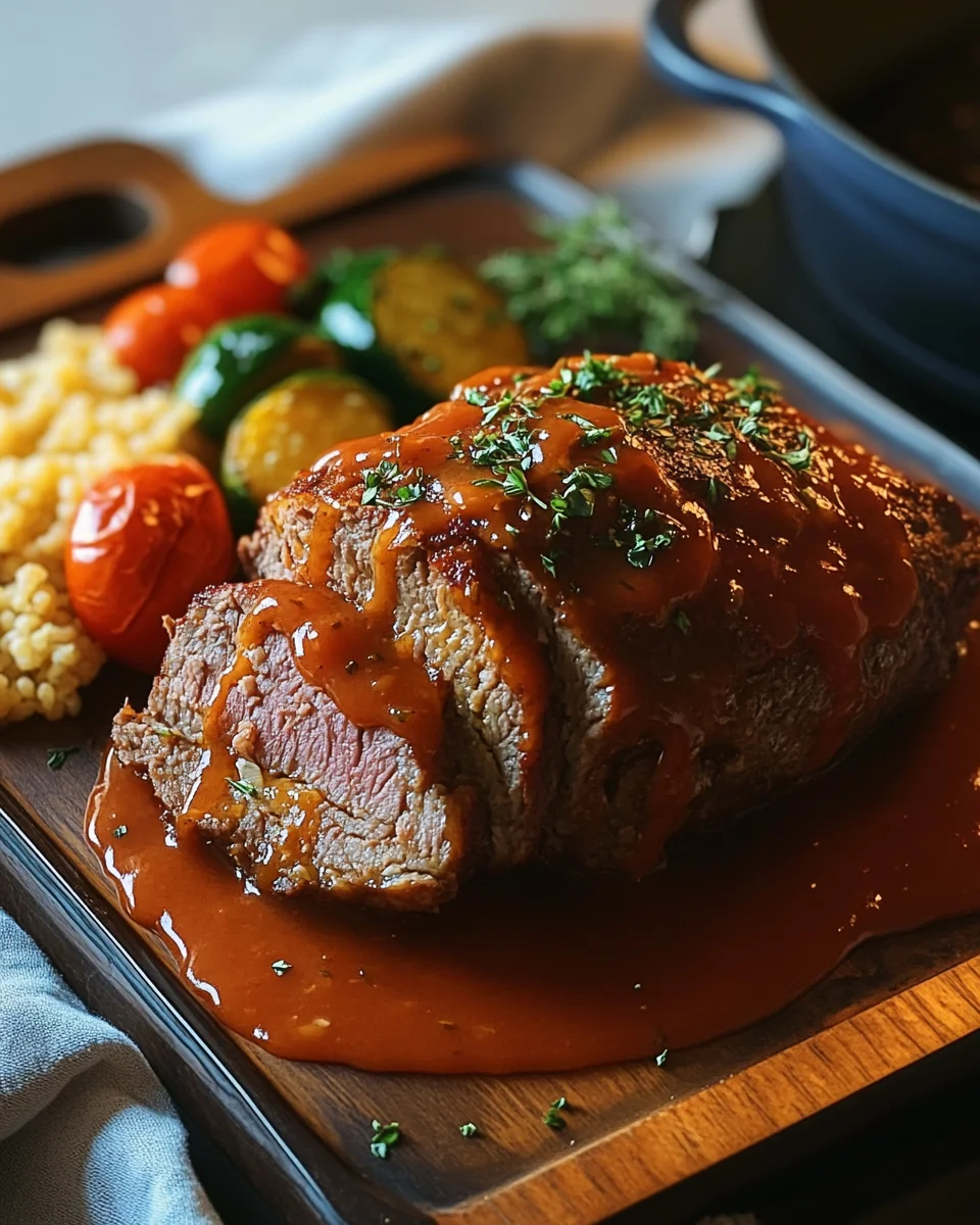 Hackbraten aus dem Backofen 21 Hackbraten aus dem Backofen