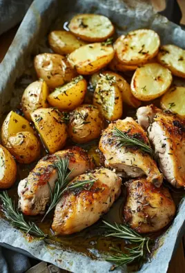 Hähnchen-Rosmarinkartoffel-Blech 21 Hähnchen-Rosmarinkartoffel-Blech