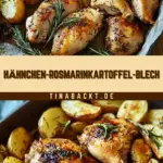 Hähnchen-Rosmarinkartoffel-Blech 17 Pinterest Hidden Image