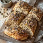Joghurt-Dinkel-Br&ouml;tchen - meine fixen Sonntagsbr&ouml;tchen