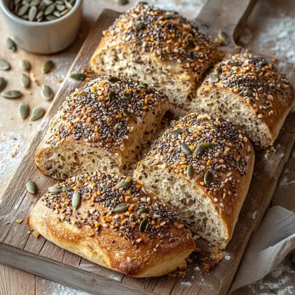 Joghurt-Dinkel-Brötchen - meine fixen Sonntagsbrötchen