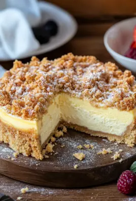 Käsekuchen mit Streusel 25 Käsekuchen mit Streusel
