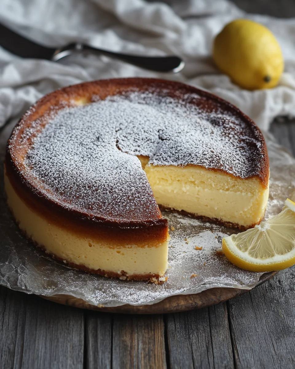 K&auml;sekuchen ohne Boden