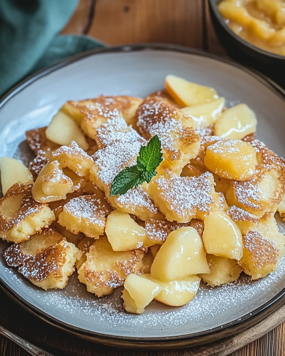 Kaiserschmarrn