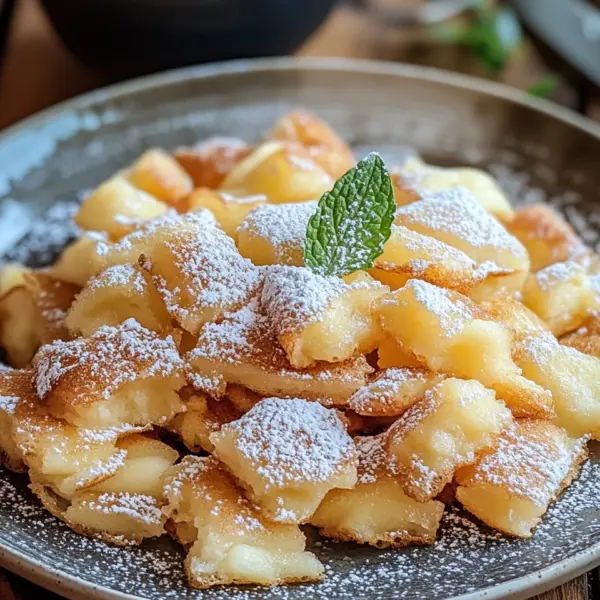 Kaiserschmarrn