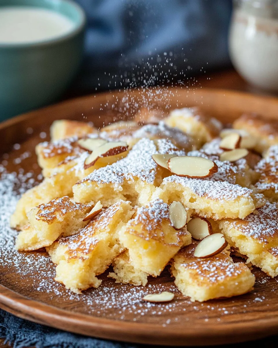 Kaiserschmarrn Rezept 20 Kaiserschmarrn