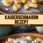 Kaiserschmarrn Rezept 19 Pinterest Hidden Image