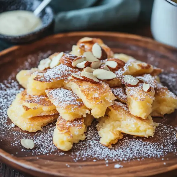 Kaiserschmarrn Rezept
