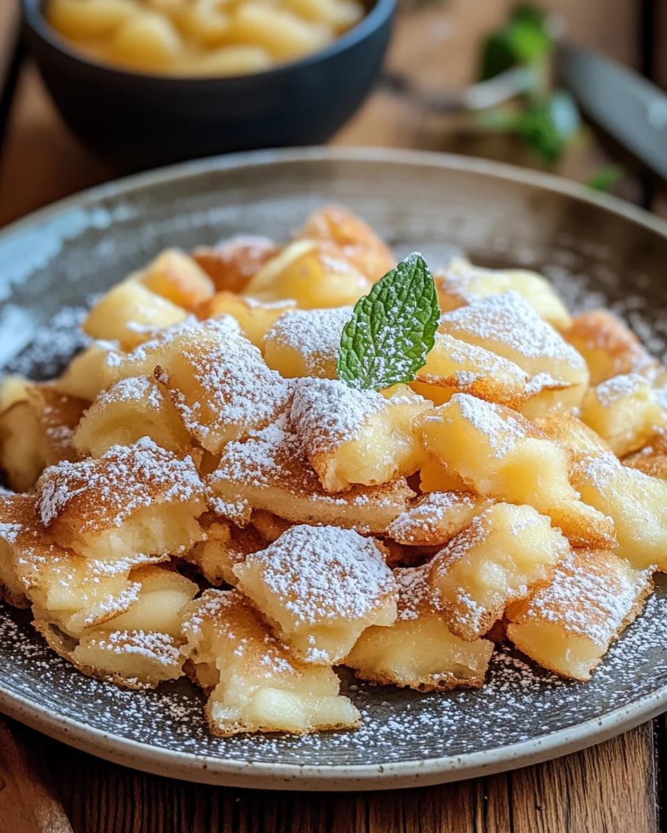 Kaiserschmarrn