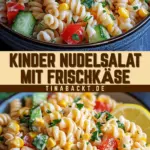 Kinder Nudelsalat mit Frischkäse 20 Pinterest Hidden Image