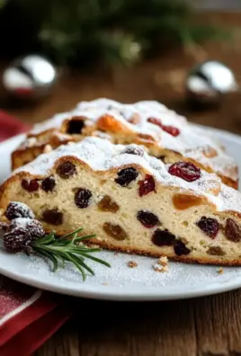 Klassischer Christstollen 26 Klassischer Christstollen