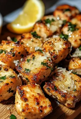 Knoblauch-Parmesan-Hähnchenspieße 25 Knoblauch-Parmesan-Hähnchenspieße