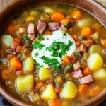 Linsensuppe Rezept klassisch