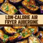 Low-Calorie Air Fryer Aubergine 18 Pinterest Hidden Image