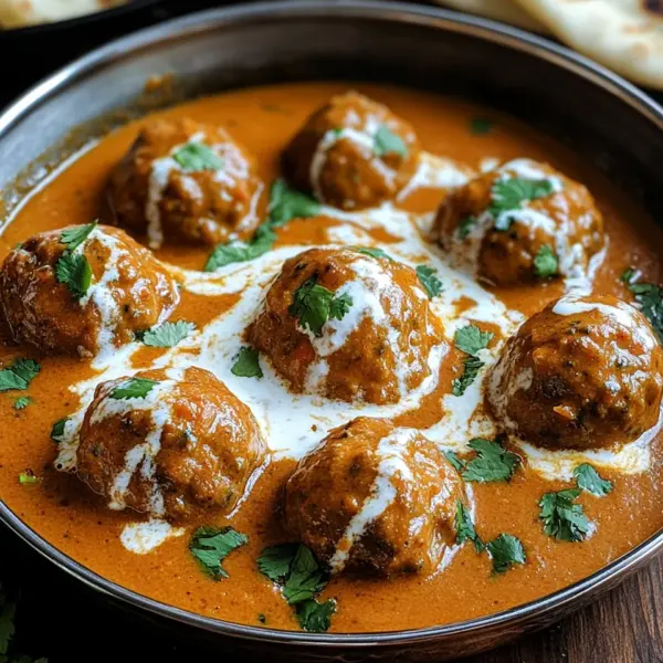 Malai Kofta