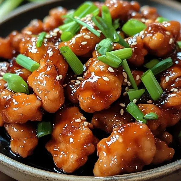Mongolisches Huhn