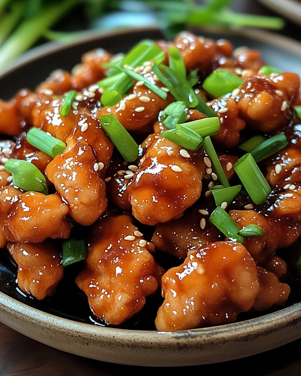 Mongolisches Huhn