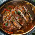 R&auml;uberbraten Rezept, schmort im Ofen einfach vor sich hin!