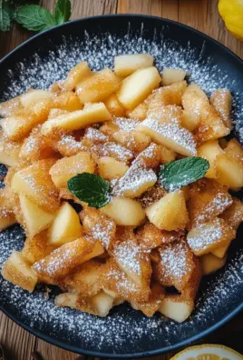 Rezept für Apfel Zimt Kaiserschmarrn 23 Rezept für Apfel Zimt Kaiserschmarrn