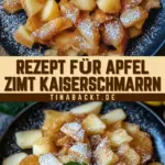 Rezept für Apfel Zimt Kaiserschmarrn 16 Pinterest Hidden Image
