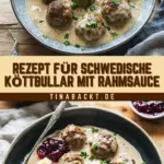 Rezept für Schwedische Köttbullar mit Rahmsauce 17 Pinterest Hidden Image
