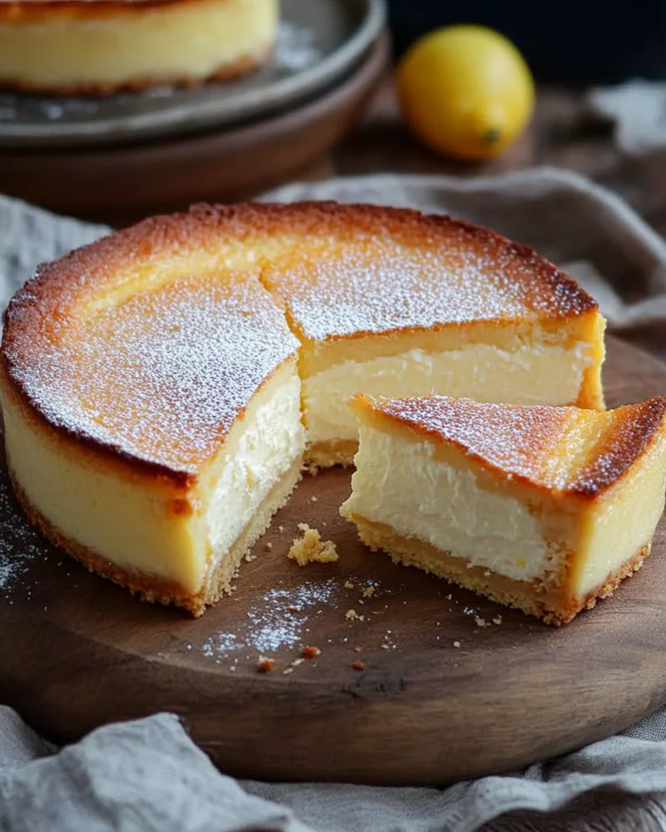 Saftiger K&auml;sekuchen vom Blech
