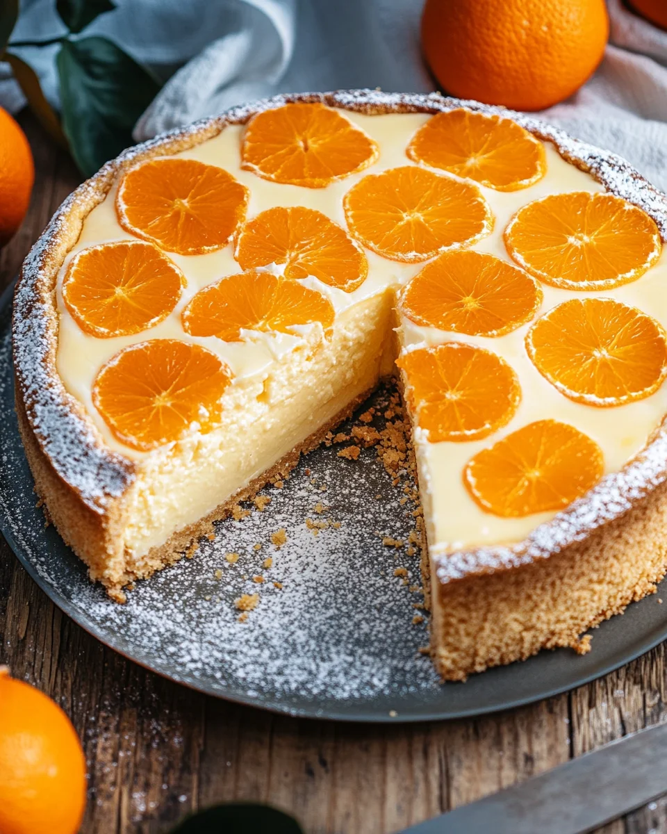 Schmandkuchen mit Mandarinen oder Faule Weiber Kuchen 28 Schmandkuchen mit Mandarinen oder Faule Weiber Kuchen
