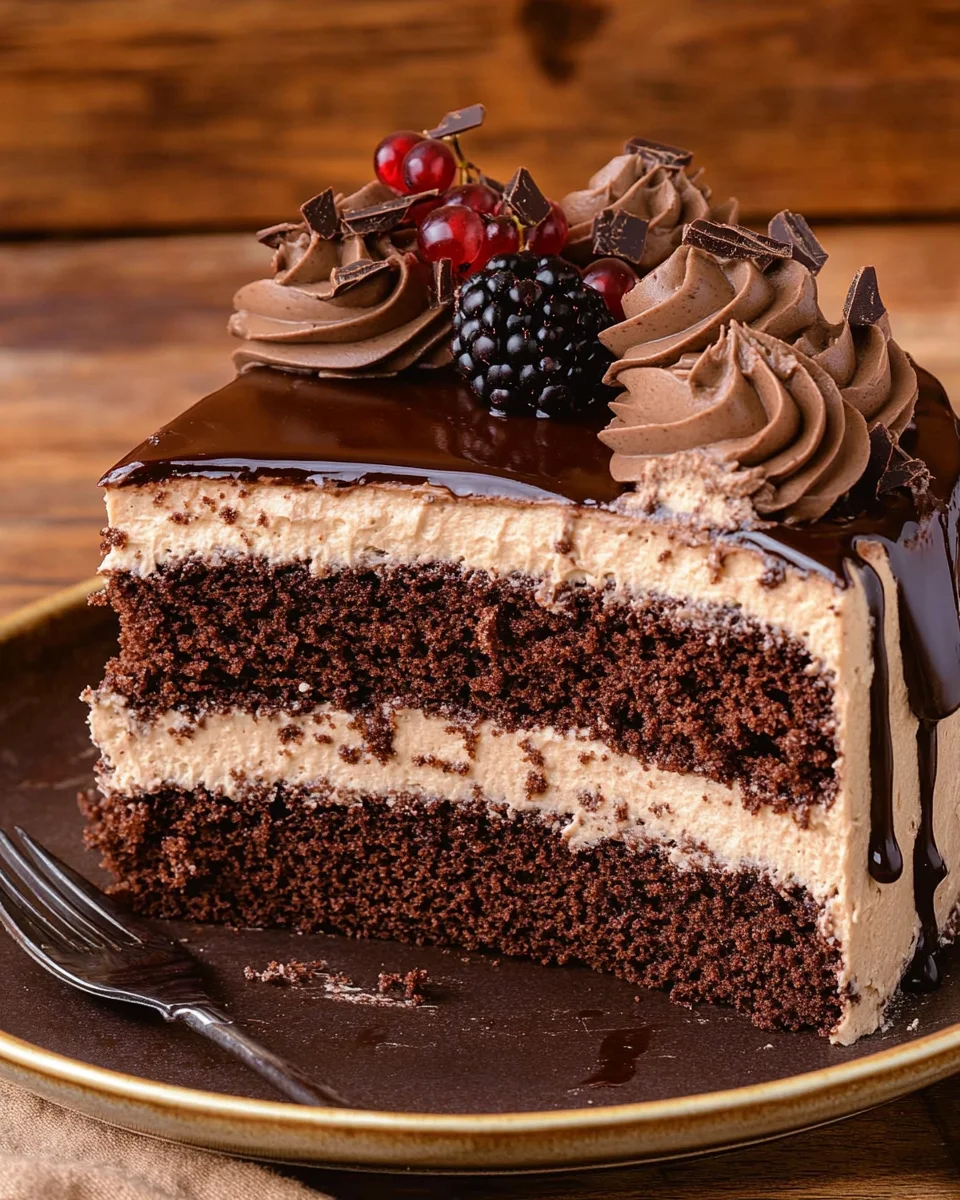 Schokotorte