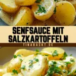 Senfsauce mit Salzkartoffeln 19 Pinterest Hidden Image