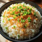Sinangag - Filipinischer Knoblauch Reis