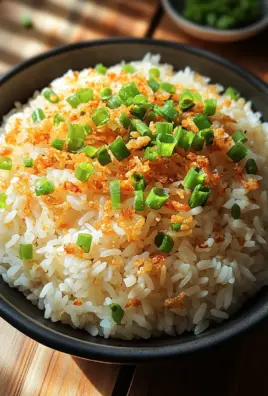 Sinangag - Filipinischer Knoblauch Reis 23 Sinangag - Filipinischer Knoblauch Reis