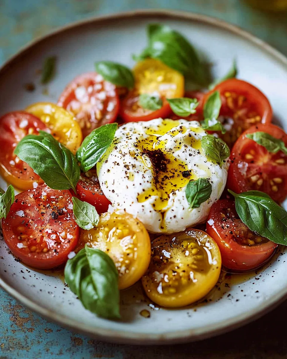 Tomatensalat