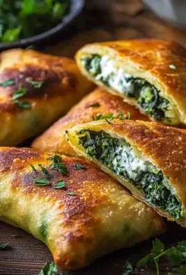 Vegane Kartoffeltaschen mit Spinat-Frischkäse-Füllung 41 Vegane Kartoffeltaschen mit Spinat-Frischkäse-Füllung